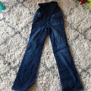 Maternity jeans